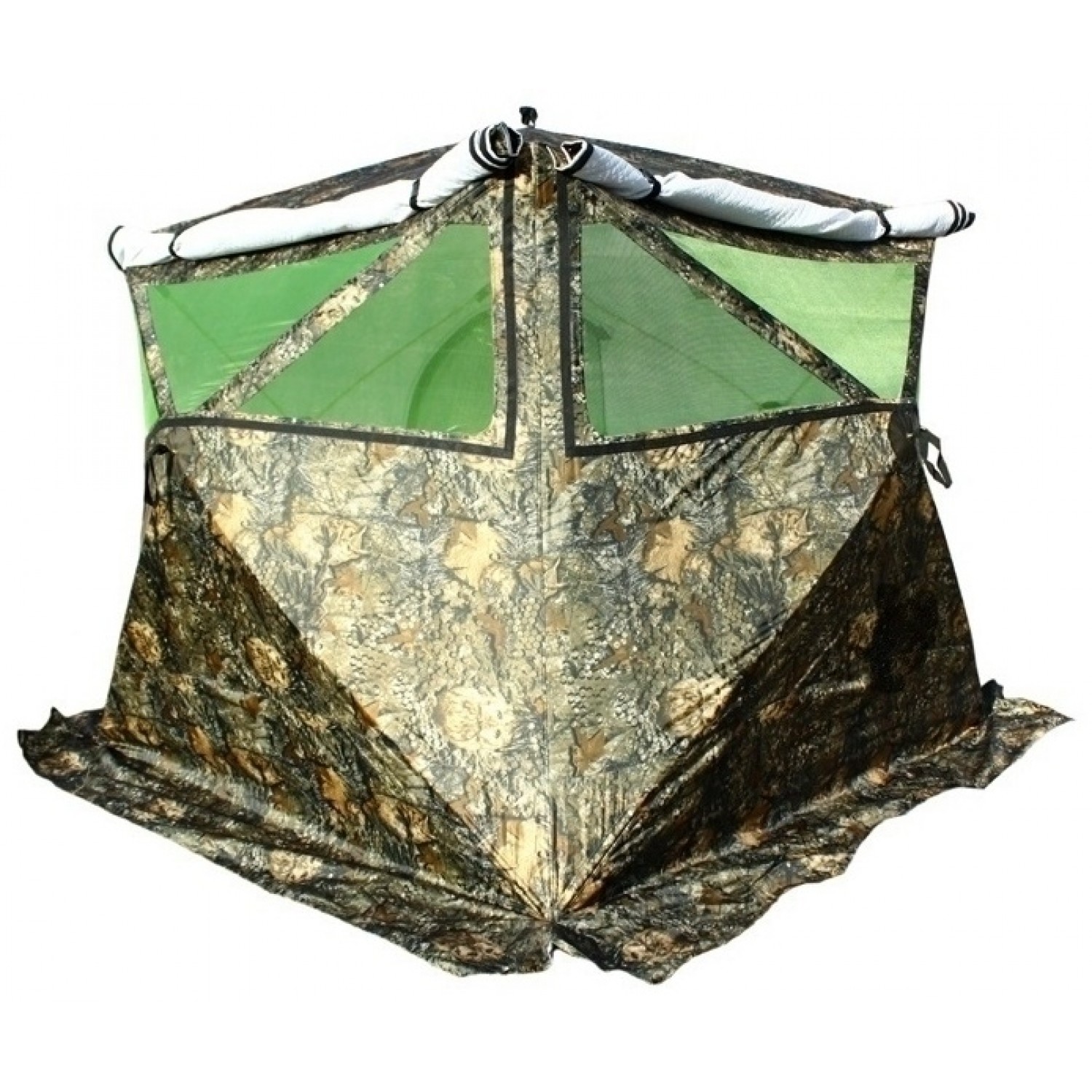 Покупка Палатка всесезонная МЕДВЕДЬ Куб 4 Зима-Лето в Минске Беларуси